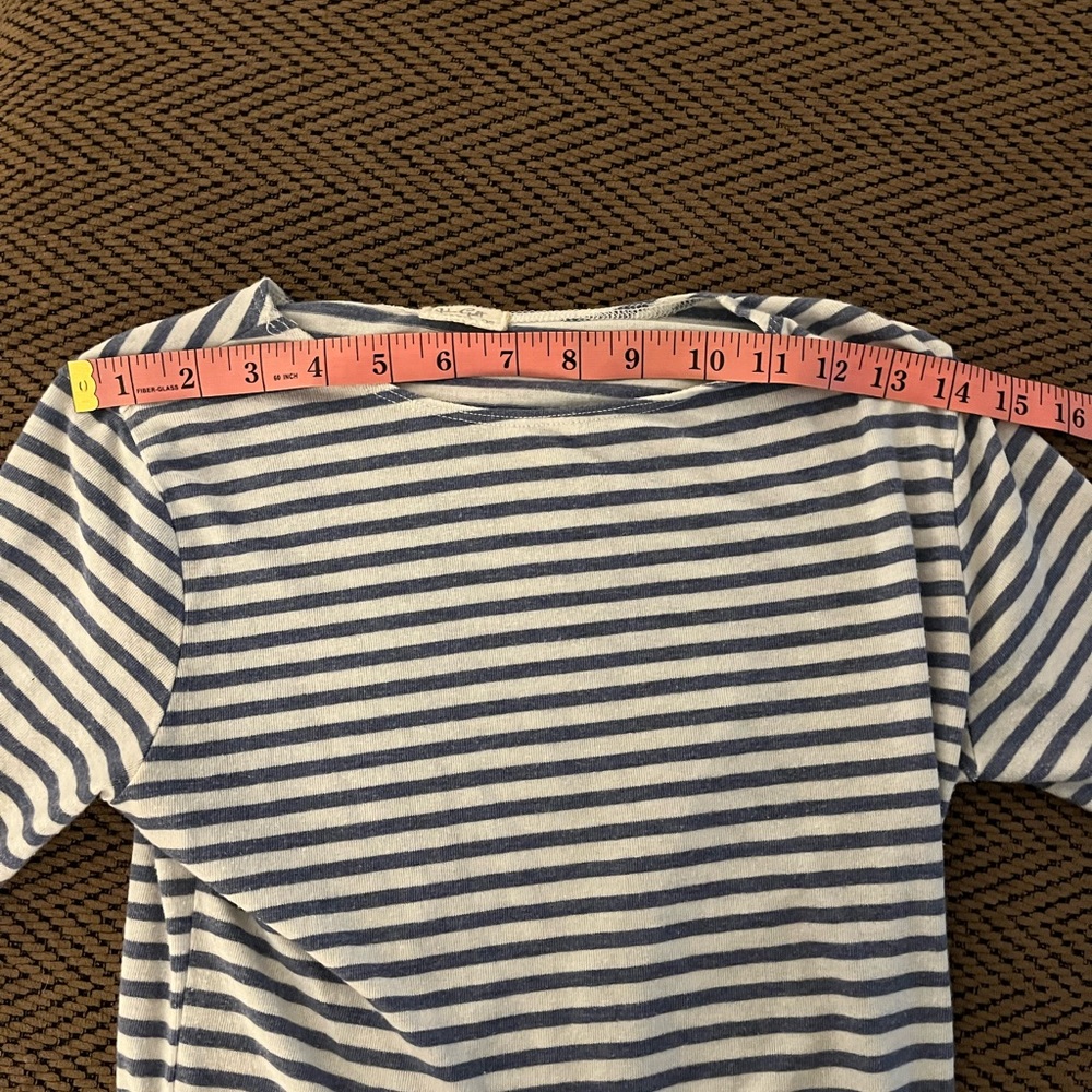 Striped top - Picture 4 of 6